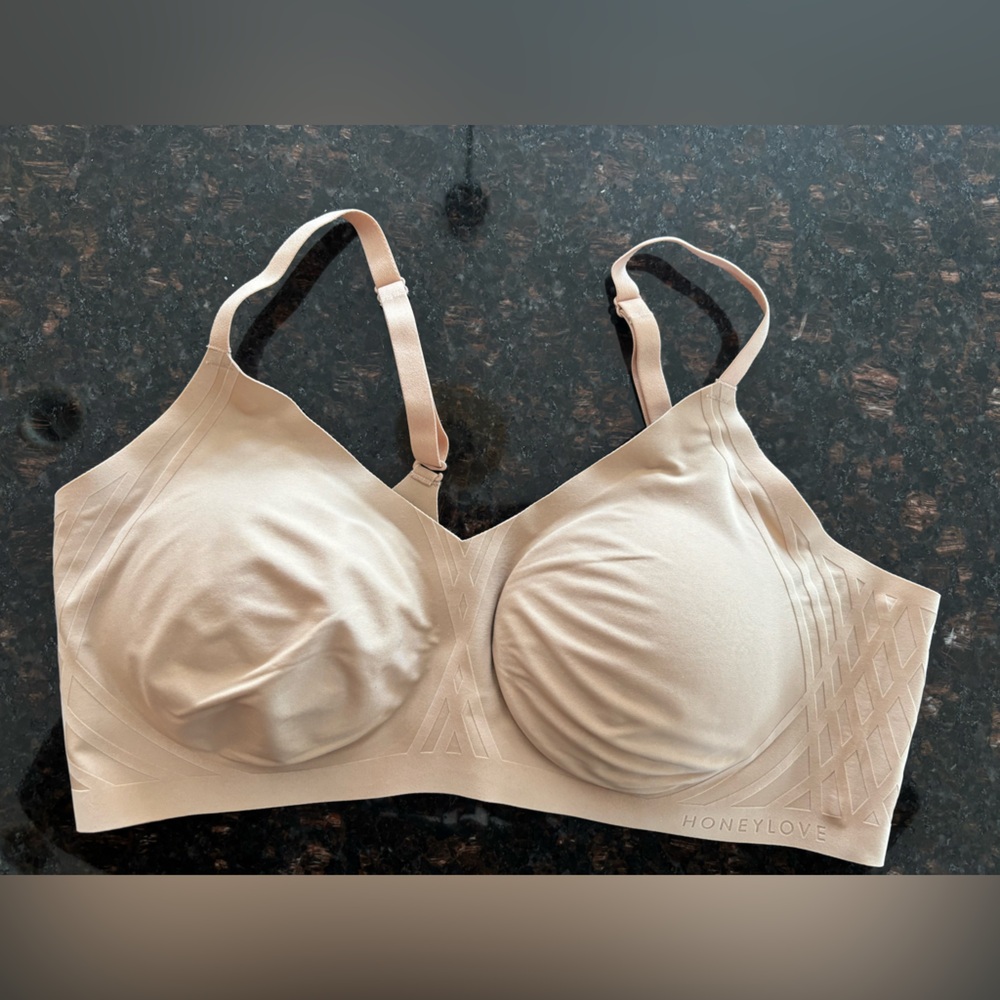 Honey love Silhouette Bra